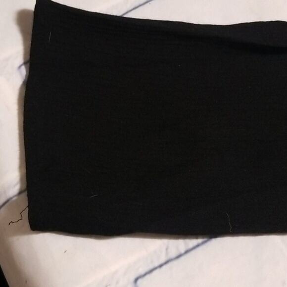 NWT Daniel Rainn Black Boho Blouse - Picture 7 of 9